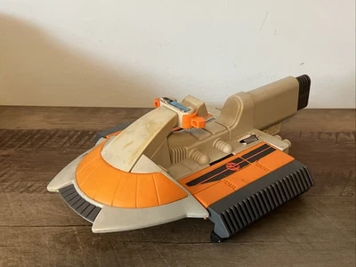 Винтаж 1986 LJN - ThunderCats THUNDERCLAW Экшн-фигурка Транспортное средство - Волна 2 - Изображение 1 из 4