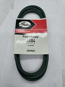 Gates PowerRated Green Aramid Belt 6884 4L840K 0,5 x 84" 12 x 2135 mm - Bild 1 von 2