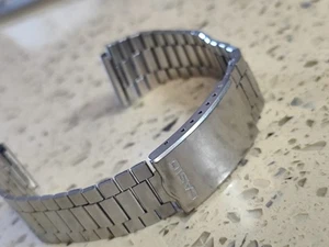 Vintage Casio Armband Ref B-213N gebraucht 19mm - Bild 1 von 10