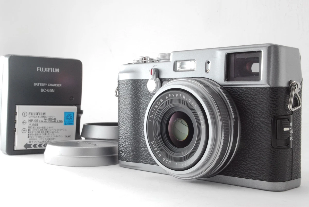 Fujifilm Finepix X100 for sale | eBay