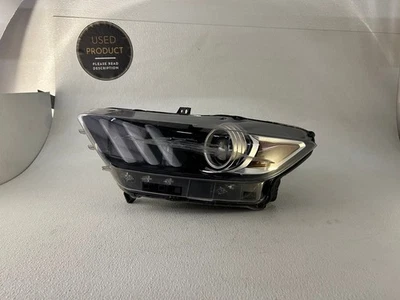 OEM | 2015-2017 Ford Mustang HID Headlight (Left,Driver) Foto 1 de 4