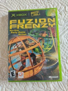 Fuzion Frenzy - Microsoft Xbox - Bild 1 von 6