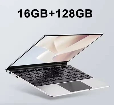 Notebook Ultra Slim 14,1" 16GB Ram 128 Gb Rom - Immagine 1 di 4