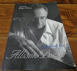 A BALLAD FOR ALLISON PORTER GARY SOLOMON PAPERBACK (2010) VGC USED - Foto 1 di 5