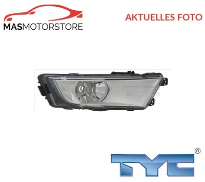 NEBELSCHEINWERFER RECHT TYC 19-12349-11-2 I NEU OE QUALITÄT - Image 1 of 4
