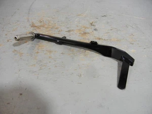 2009-2023 Harley Davidson Touring Kickstand Only Black No Bracket/Spring, Used - Picture 1 of 5