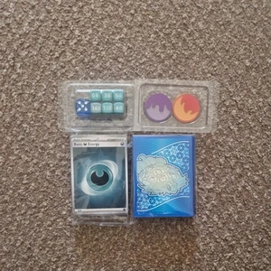 Fundas para Tarjetas Terapegos Corona Estelar Sellada + Energía + Dados y Contadores - Imagen 1 de 1