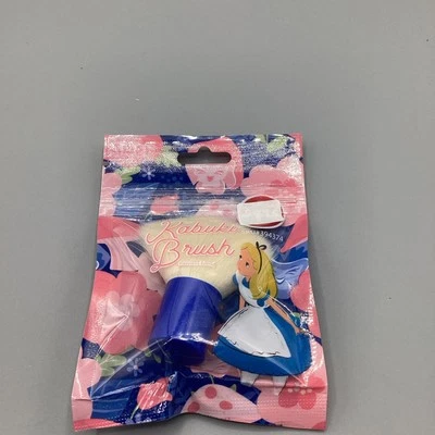 Alicia en el País de las Maravillas Kabuki Pincel Maquillaje Facial, Disney, Nuevo Foto 1 de 4