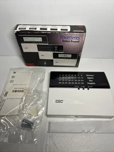 DSC PC-5532z 32 Zone LED Alarm Keypad W / Inputs #0412 for PowerSeries - NEW - Picture 1 of 15