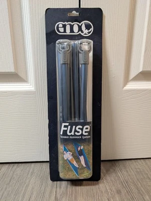 Sistema de hamaca tándem Eno Fuse - 2 hamacas 1 juego de puntos de anclaje - Nuevo Foto 1 de 4