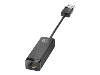 HP Adattatore G2 USB 3.0 a Gigabit RJ45 Cablato USB Ethernet USB 3.0 a 4Z7Z7AA - Immagine 1 di 2
