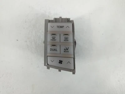 Toyota Camry 2007-2009 calefacción aire acondicionado control de clima Mx146570-5870|55900-0717 VNZ8Q Foto 1 de 4