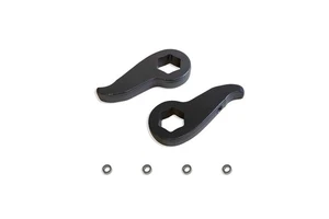 MaxTrac 1-3in Front Leveling Torsion Keys For 11-18 1500HD/2500HD/3500HD 2WD/4WD - Picture 1 of 5