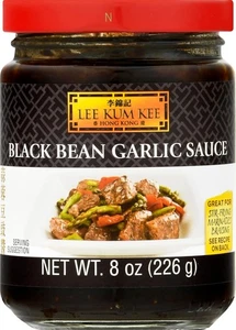 Salsa de ajo de frijol negro Lee Kum Kee 8 oz (paquete de 6) ~ exp 9/08/2026 - Imagen 1 de 1