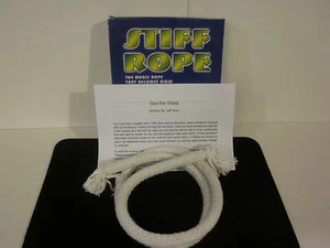 Gus The Ghost Magic Trick - Close Up, Stage, Street, Spooky Magic, Stiff Rope - Picture 1 of 1