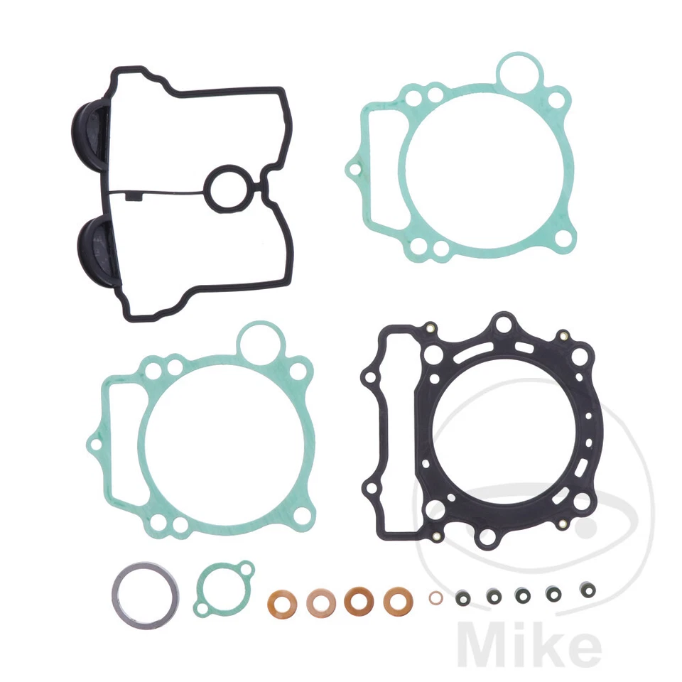 Athena Top End Gasket Set fits Yamaha WR 400 F 1998-2002 - Image 1 of 1