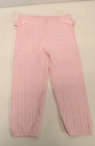 NWT Givenchy Kids TrackSuit Pink Sweater Pants Size 2 - Picture 1 of 4