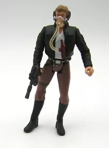 Star Wars Loose Han Solo ( Mynock Hunt ) POTF2 - Picture 1 of 1