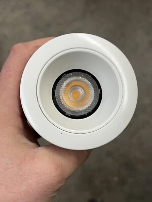 JUNO 2LEDTRIM ROUND CONE - Image 1 of 4