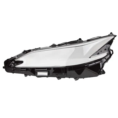 Für Lexus ES 2018–2020 Scheinwerferglas-Linsenabdeckung linke Seite + Handbuch - Bild 1 von 4