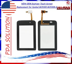 NUEVO OEM Digitalizador Pantalla Táctil Repuesto para Symbol MC9300 MC930B-G VENTAS - Imagen 1 de 6