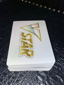 72 Pokémon VSTARbcards- Excellent Condition- Gradeable - Picture 1 of 2