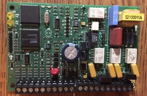 ESL-2500 DAC FIRE ALARM CARD - Picture 1 of 4