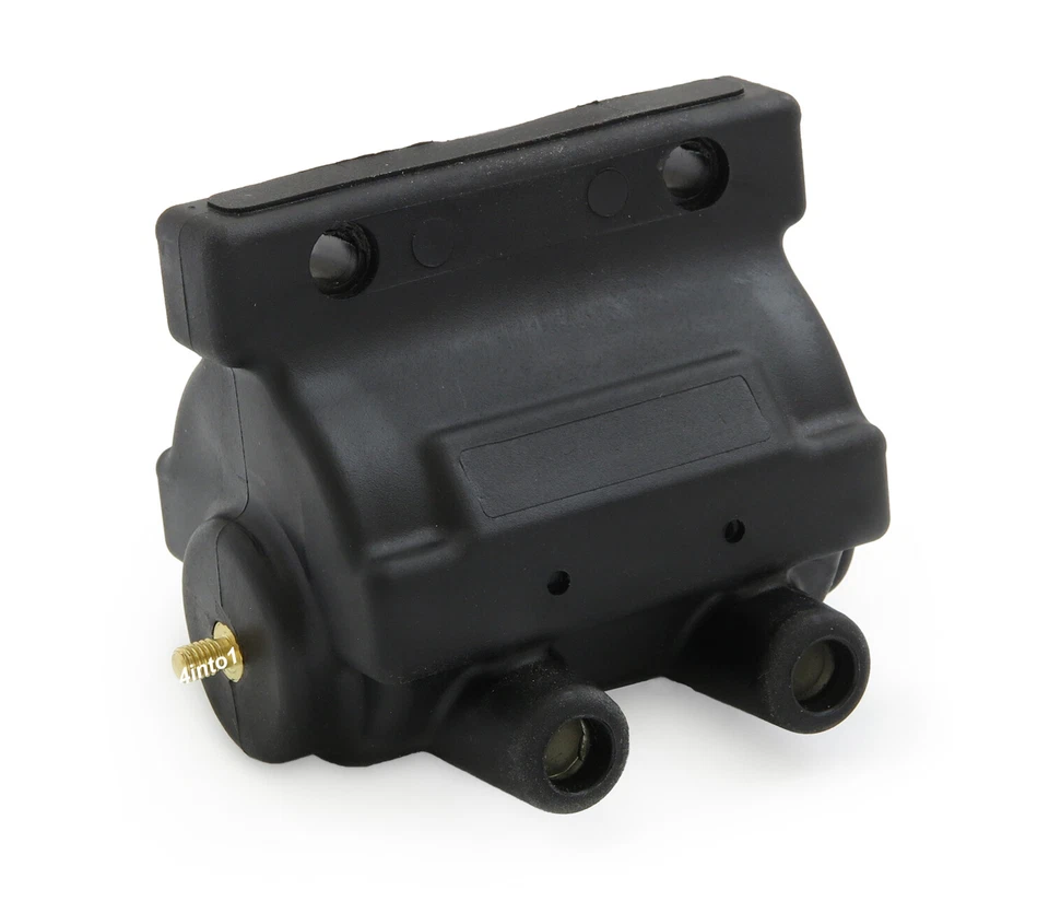 Bobina de fuego doble Magna - 5 ohmios - Harley Davidson HD - 1965-2003 Foto 1 de 1