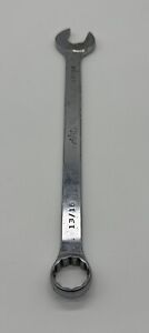MAC Tools 13/16" SAE CL26 Long Combination Wrench 12" Sabina OH, USA