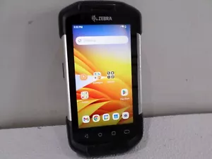 Zebra TC72 TC720L Android 14 Mobile Computer TC720L-0ME24B0-NA3 - Picture 1 of 10
