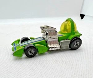 Hot Wheels Bubble Gunner Green (Loose) Original Malaysia - Picture 1 of 5