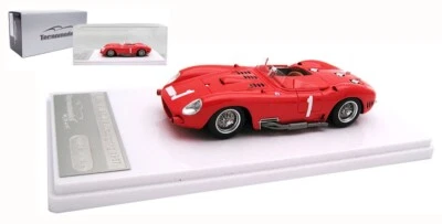 Tecnomodel Maserati 450S #1 Nurburgring 1000 km 1957 - Fangio/Moss escala 1/43 Foto 1 de 3