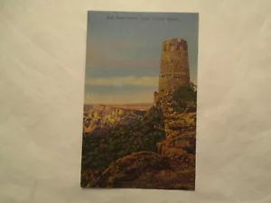 Arizona Postkarte Hopi Watch Tower Grand Canyon AZ - Bild 1 von 2