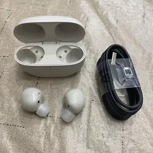 Sony WF-1000XM5 Rauschunterdrückung wirklich drahtlose Bluetooth Ohrhörer (Silber) - GEBRAUCHT - Bild 1 von 6