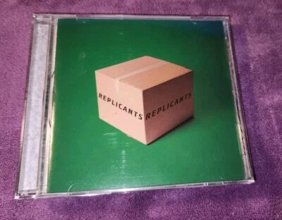 REPLICANTS cd REPLICANTS maynard james keenan failure chris pitman Foto 1 de 4