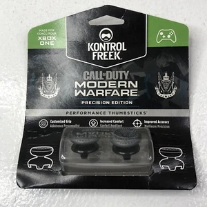 Kontrol Freek Call Of Duty Modern Warfare Thumb Sticks Grips Xbox ONE RARE NEW - Picture 1 of 9