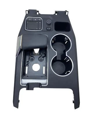 Portavasos consola ACURA MDX 2022-2024 CON PANEL TÁCTIL NAVEGACIÓN E INTERRUPTOR *RASGUÑO* Foto 1 de 4