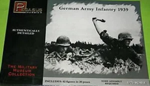 PGH-7499 1/76 German Infantry 1939 (42) - Bild 1 von 2