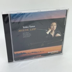 Yoko Yates : Mystic Life CD Album (2022) NEW with CRACKED CASE - NEW CASE INCL - Bild 1 von 2