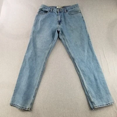 Urban Up Jeans Men's Size 34x34 Blue Medium Wash Vintage 100% Cotton - Image 1 of 4