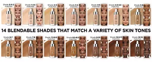 L'Oreal Echt Match Nude Hyaluron Getönt Serum (29.6ml/30ml) Neu; Du Pick - Bild 1 von 1