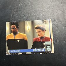 Jb2c Star Trek Voyager 1998 Profiles #07 Tuvoc Kathryn Janeway Kate Mulgrew