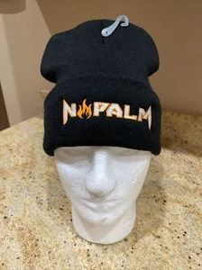 Schwarze Beanie - Bild 1 von 3