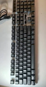 USB Keyboard For PC Working Well Good Quality #454F - Picture 1 of 1