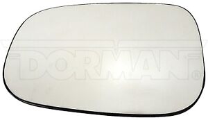 Dorman Door Mirror Glass for C30, S40, S80, V50, V70, S60 56816