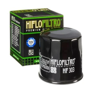 Hiflo Oil Filter for Yamaha Grizzly 350 4WD/YFM350FA 2007-2019 - Picture 1 of 1