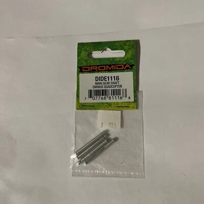 Dromida DIDE1116 Main Gear Shaft Ominus Quadcopter - Image 1 of 2