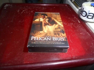 The Pelican Brief (1993) VHS Julia Roberta Brand New Factory Sealed WATER MARKED - Picture 1 of 3
