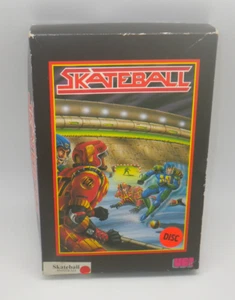Skateball - AMSTAD CPC - Disk / Disquette - Picture 1 of 2