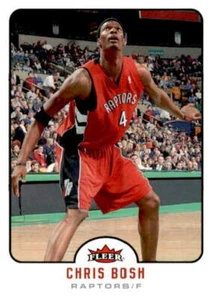 2006 Fleer #182 Chris Bosh NM - Picture 1 of 2